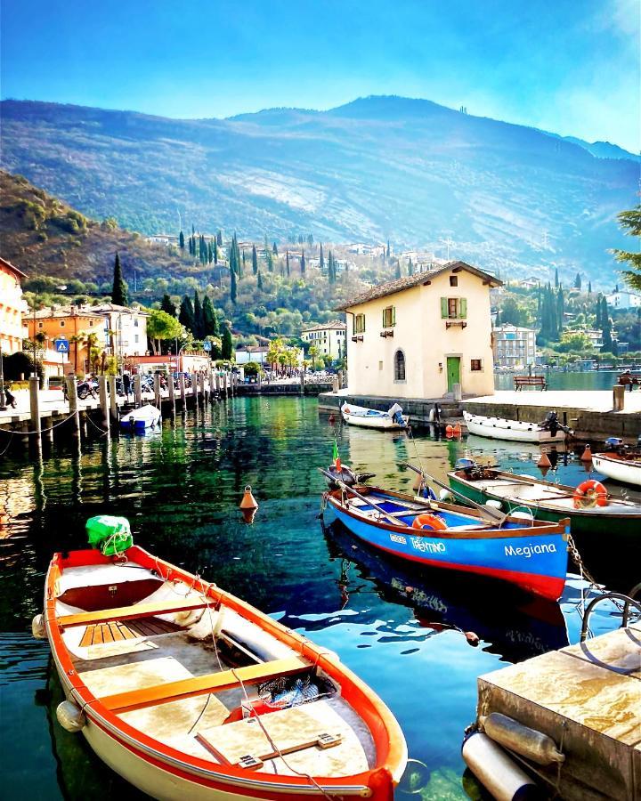 Outdooredo Garda Torbole Torbole Sul Garda Bagian luar foto
