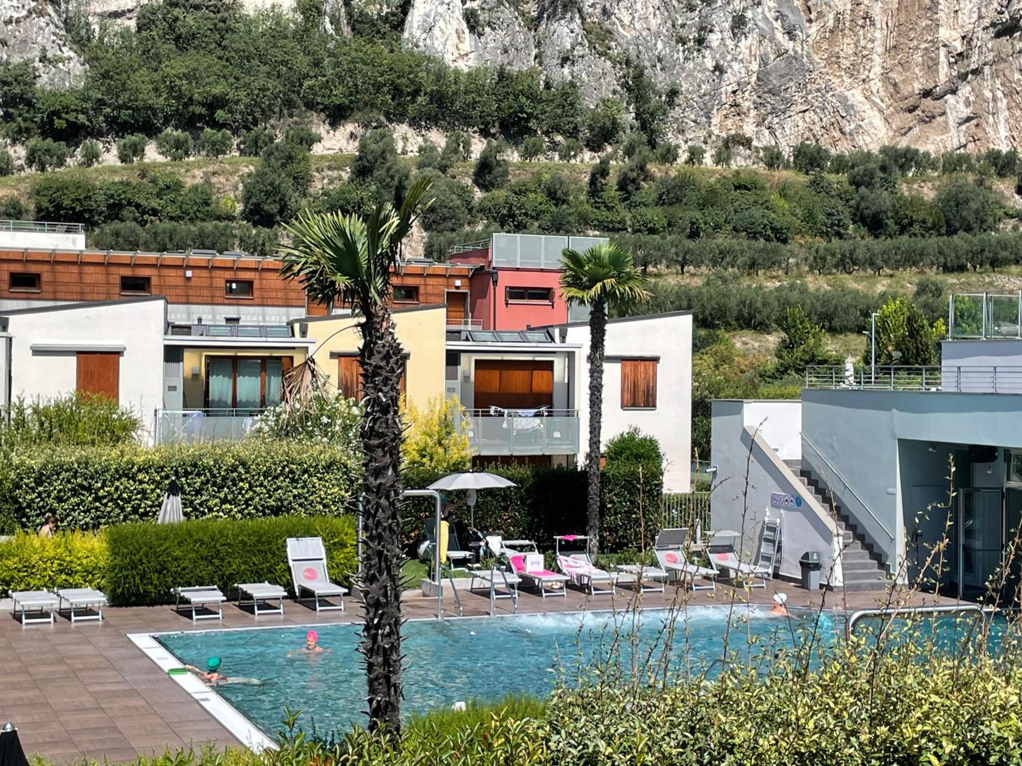 Outdooredo Garda Torbole Torbole Sul Garda Bagian luar foto