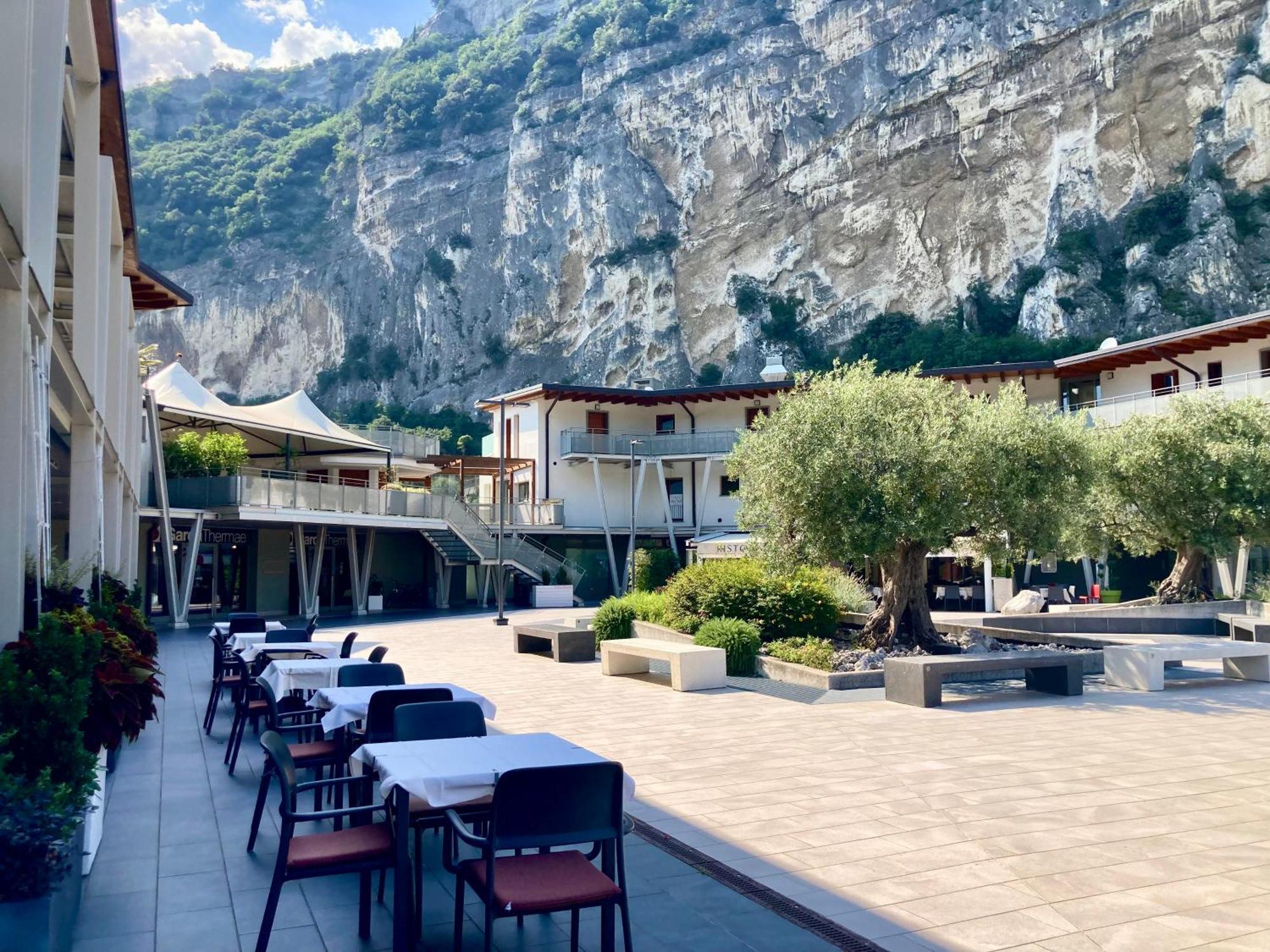 Outdooredo Garda Torbole Torbole Sul Garda Bagian luar foto